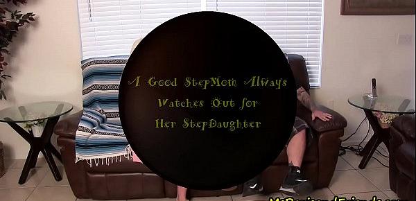  A Good StepMom Always Watches Out for Her StepDaughter